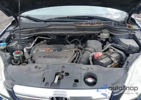 2009 Honda Cr-V Ex z USA, uszkodzony, nr VIN 5J6RE48589L041000